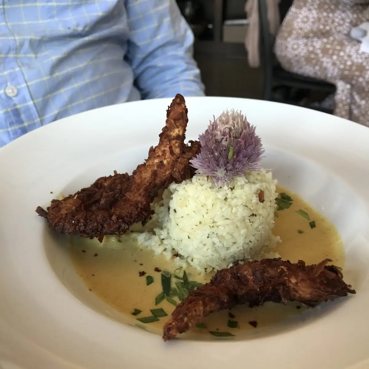 Coconut Shrimp