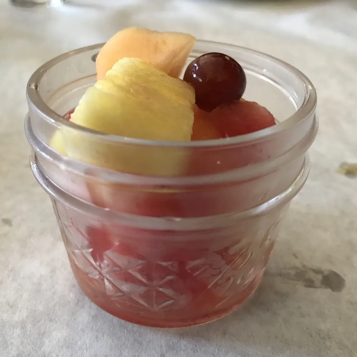 Fruit Cup