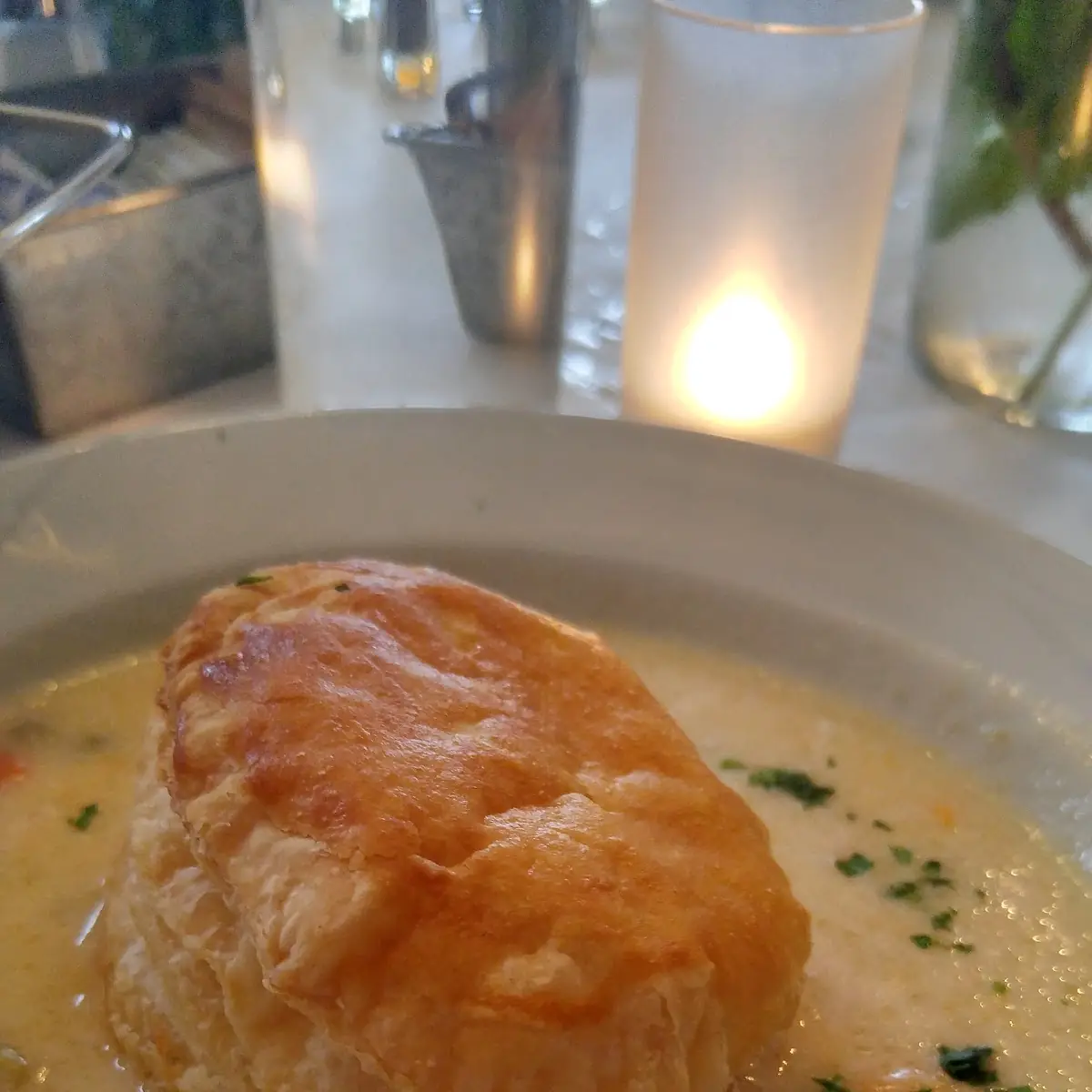 Harvest Pot Pie