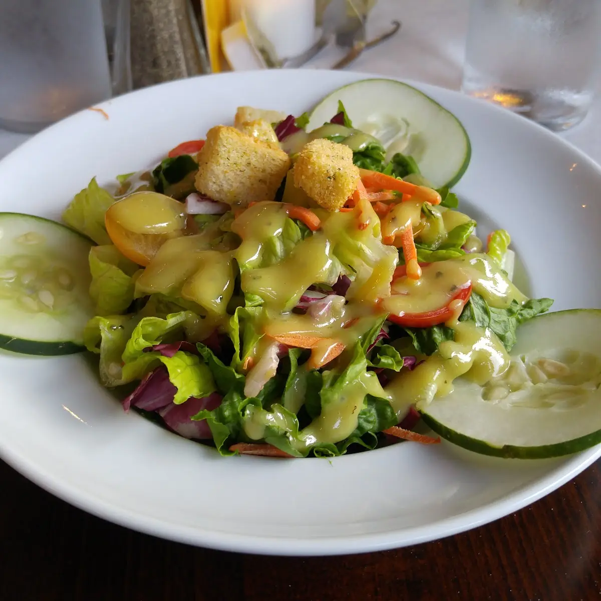 House Garden Salad