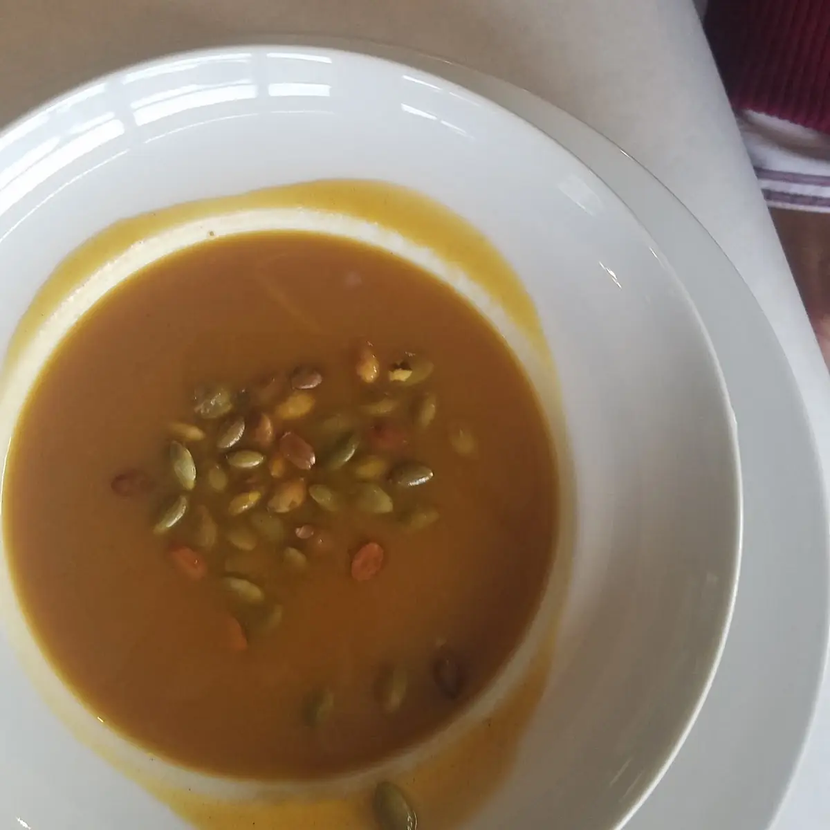 Pumpkin Soup