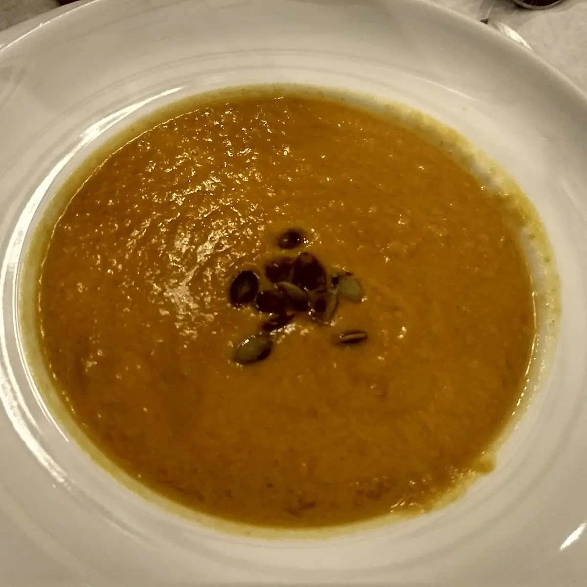 Squash Soup
