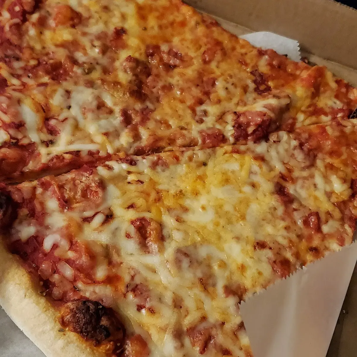 Cheese Pizza Slice
