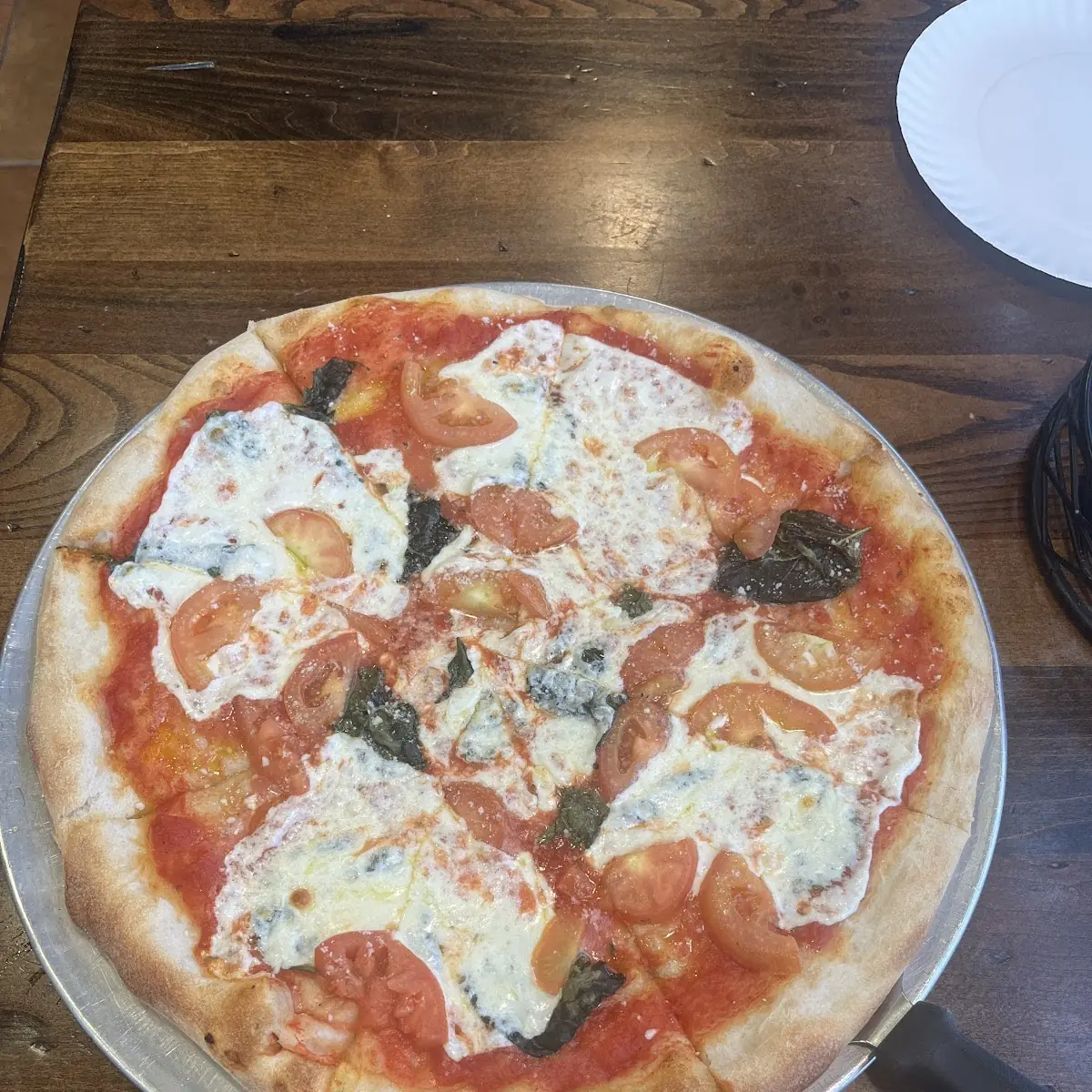 Margherita Pizza