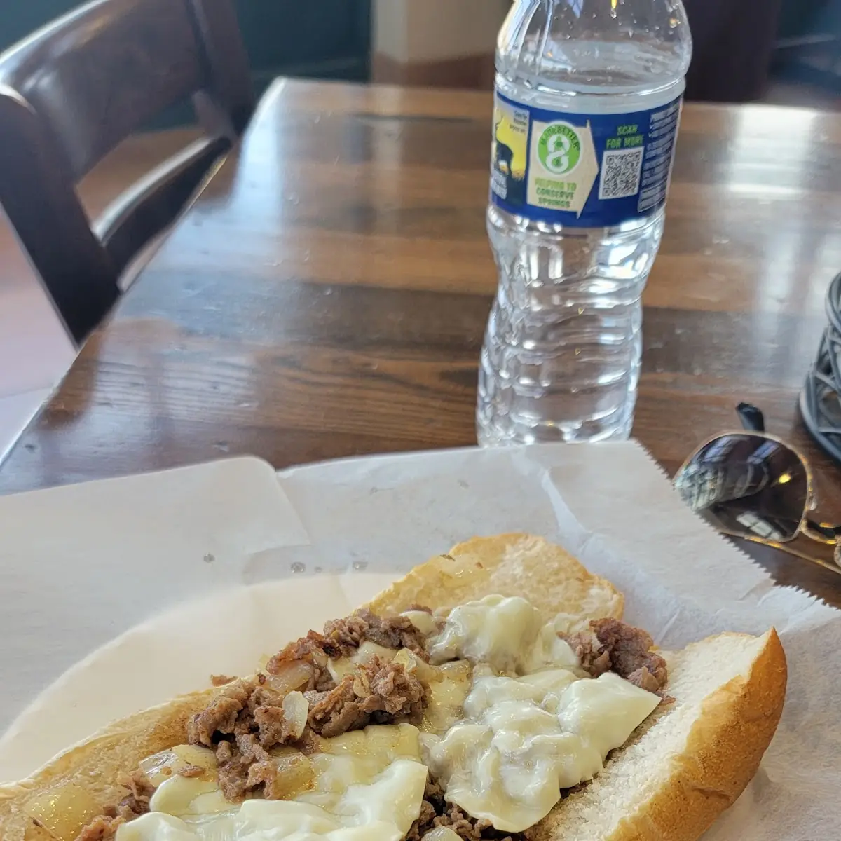 Philly Cheese Steak