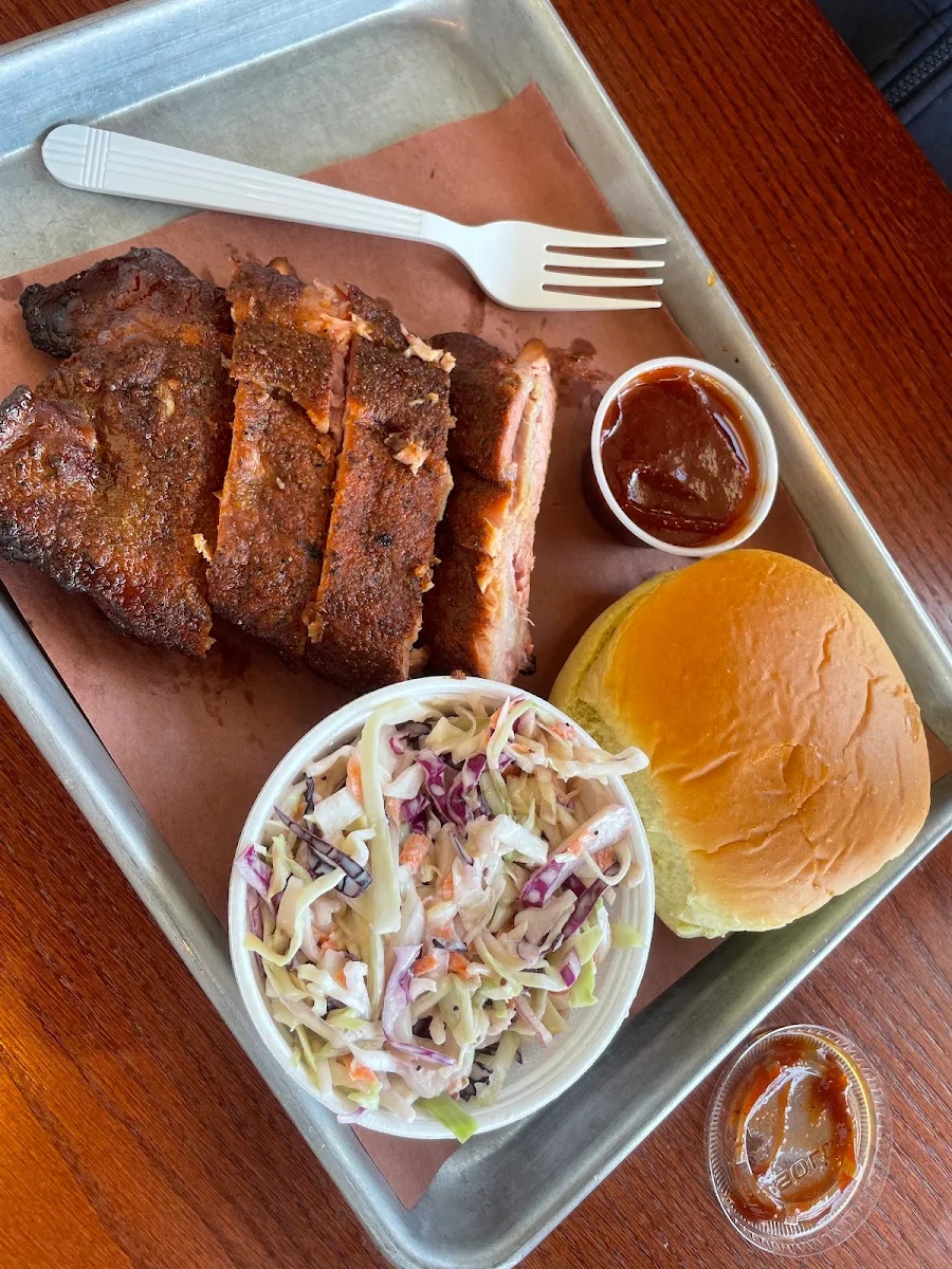 Pork Ribs