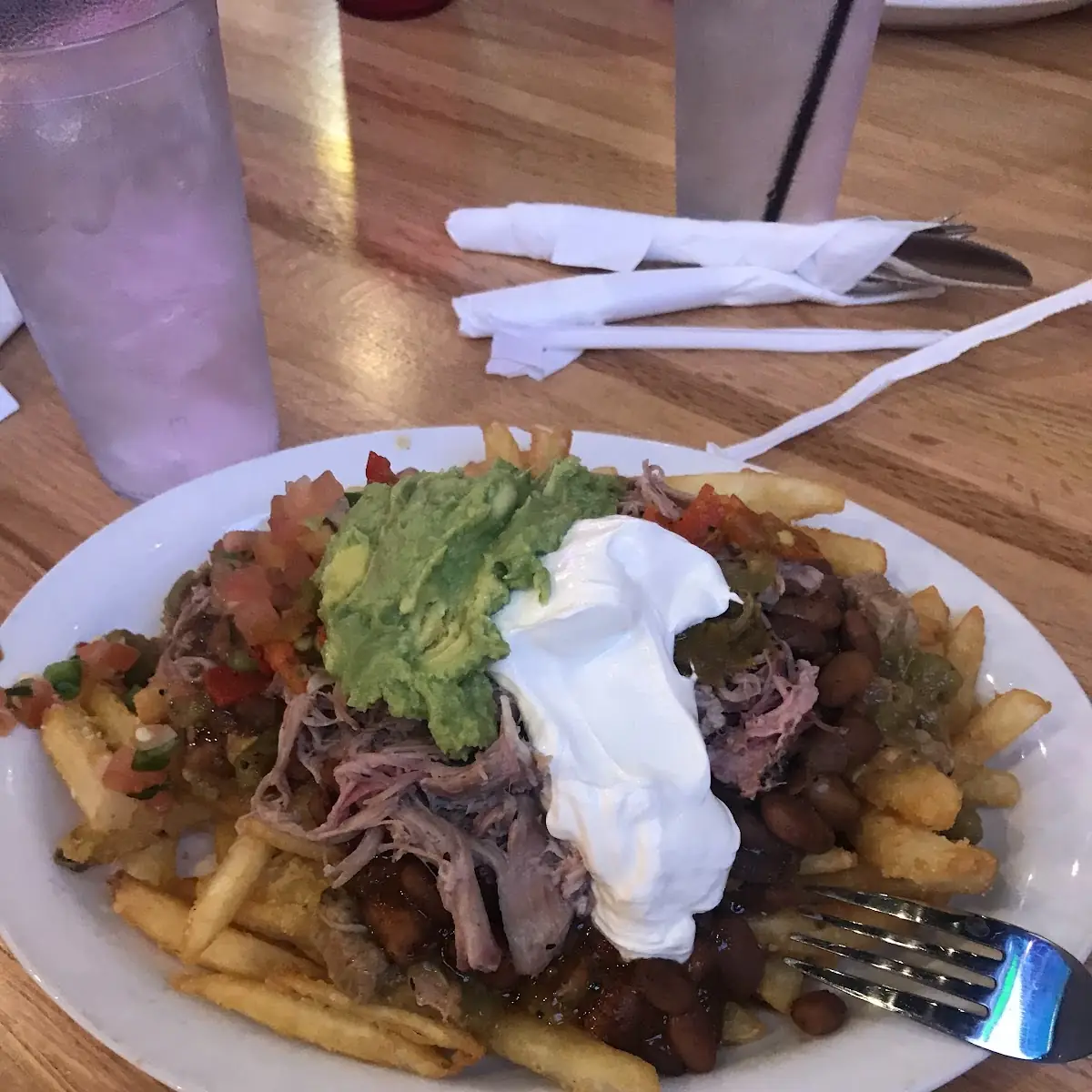 Carne Asada Fries