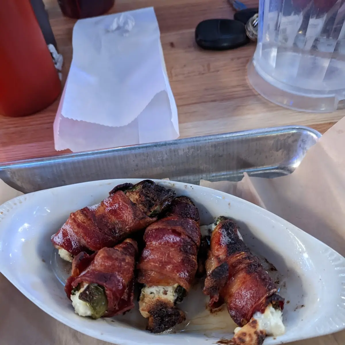Jalapeño Poppers