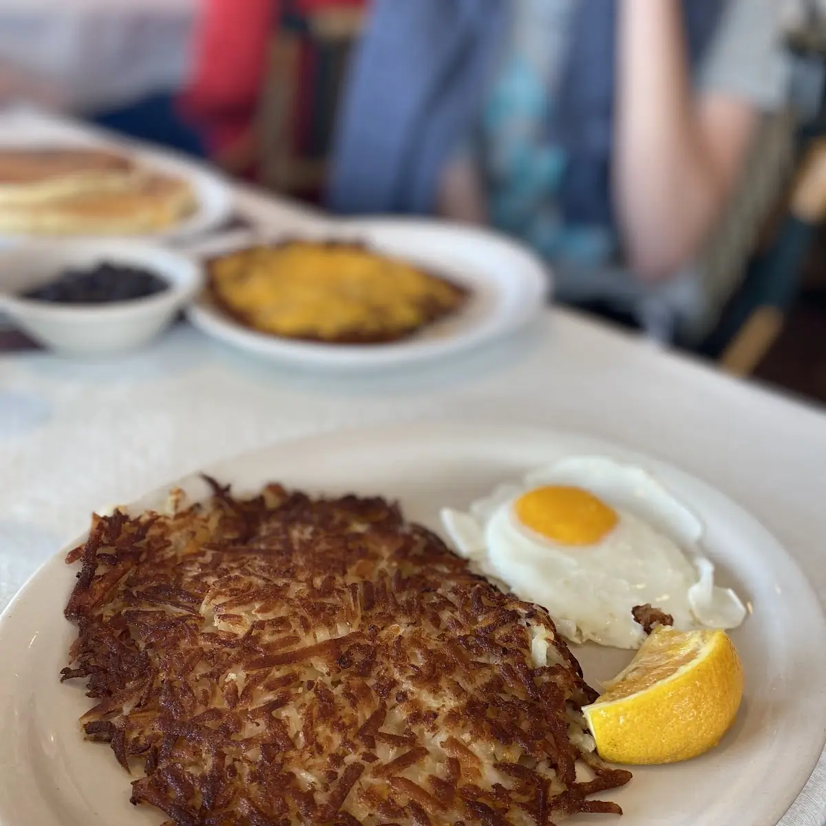 Homemade Hash Browns