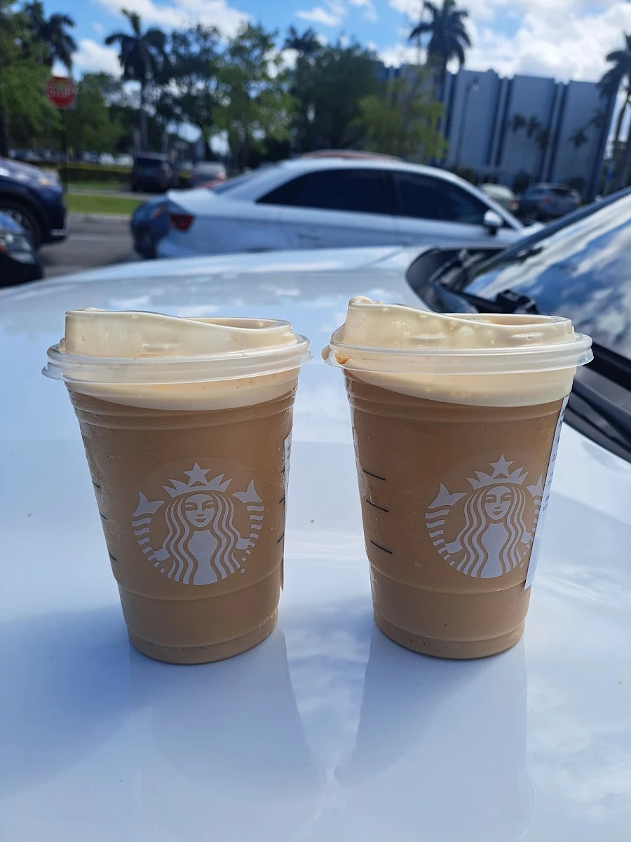 Vanilla Sweet Cream Cold Brew