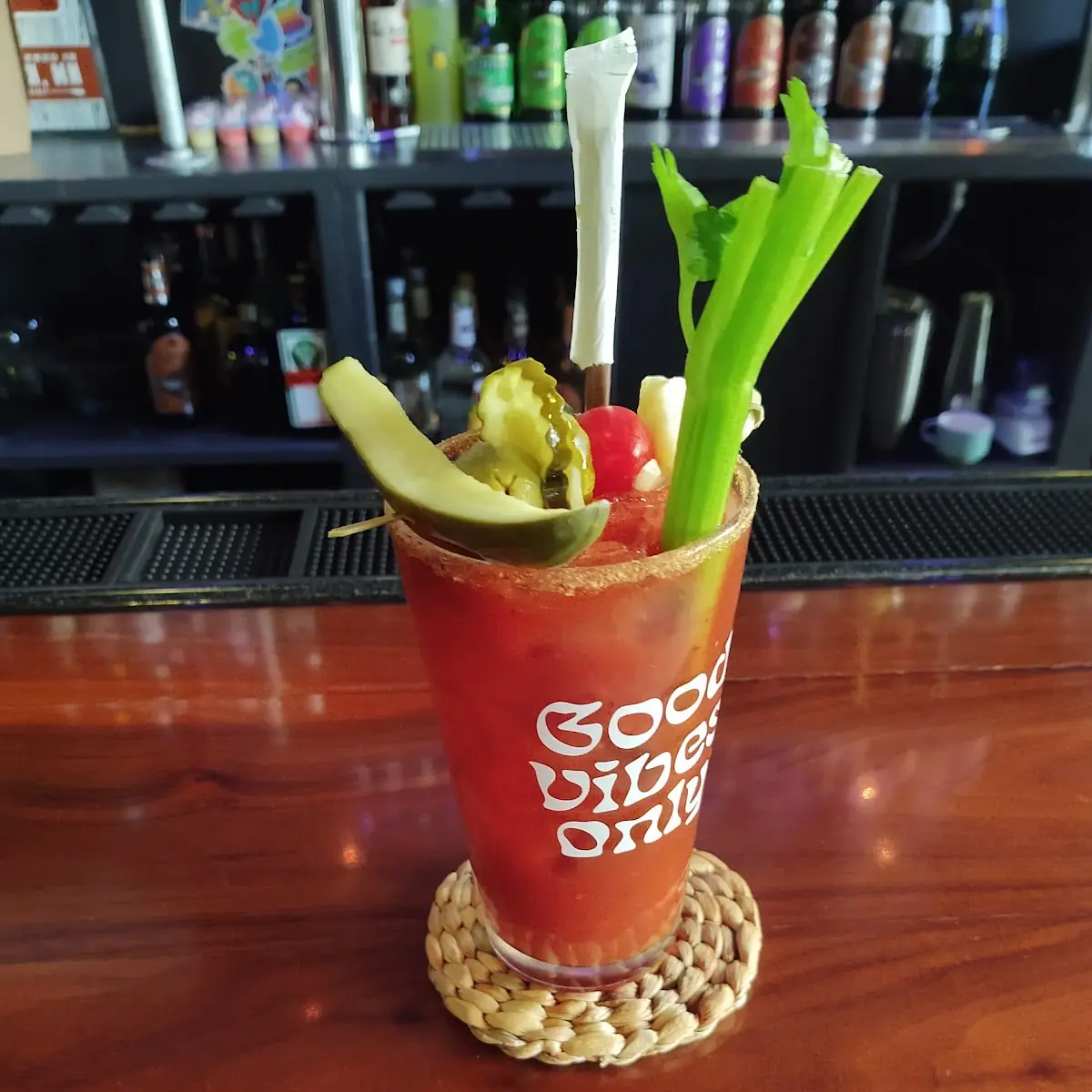 Bloody Caesar