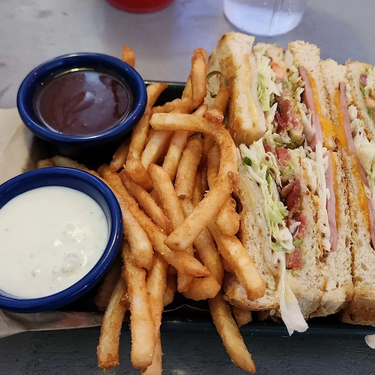 Da Club Sandwich