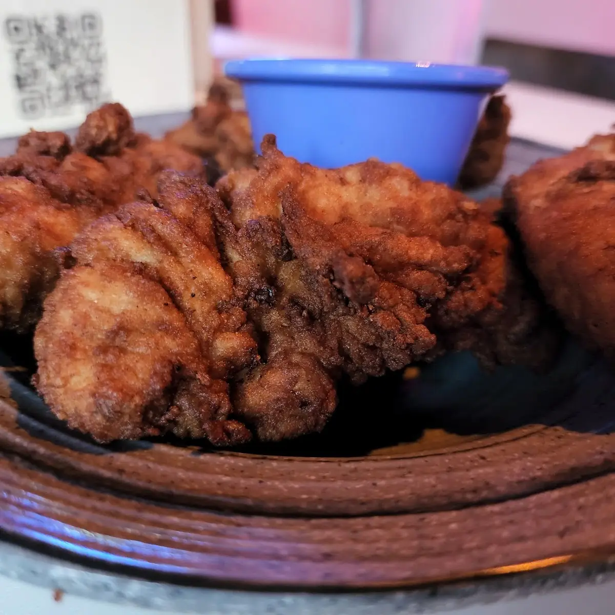 Kids Chicken Tendies with Fries