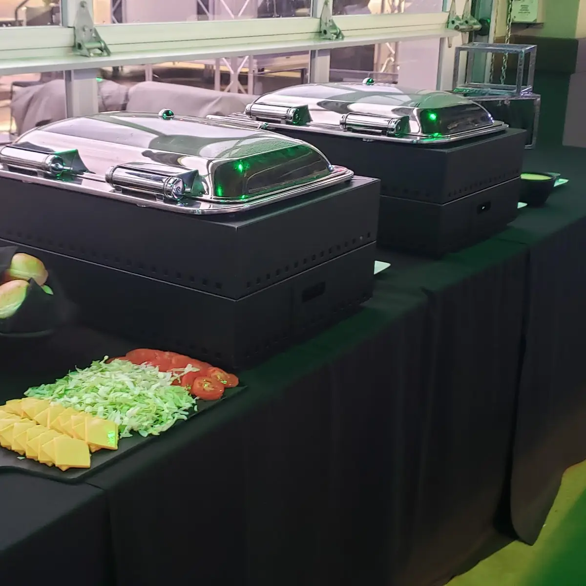 Salad Bar