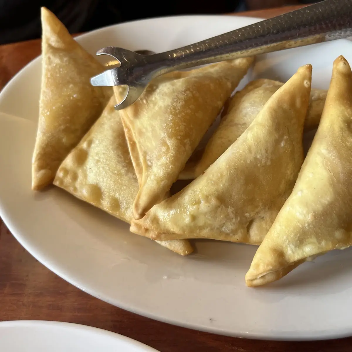 Cheese Wonton