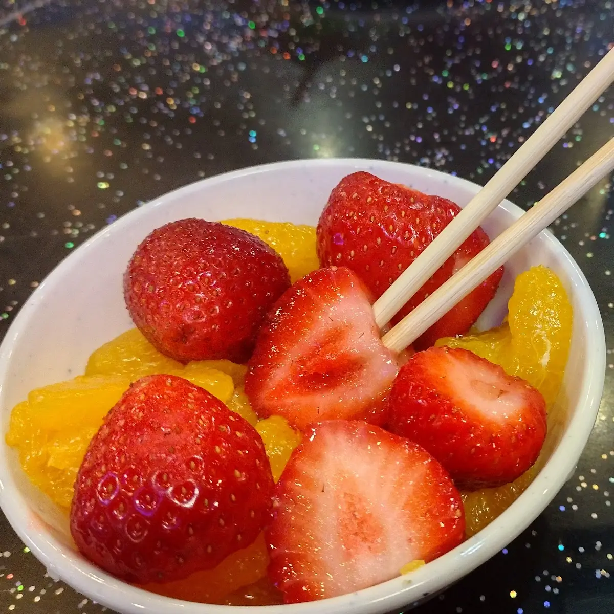 Fresh Fruit