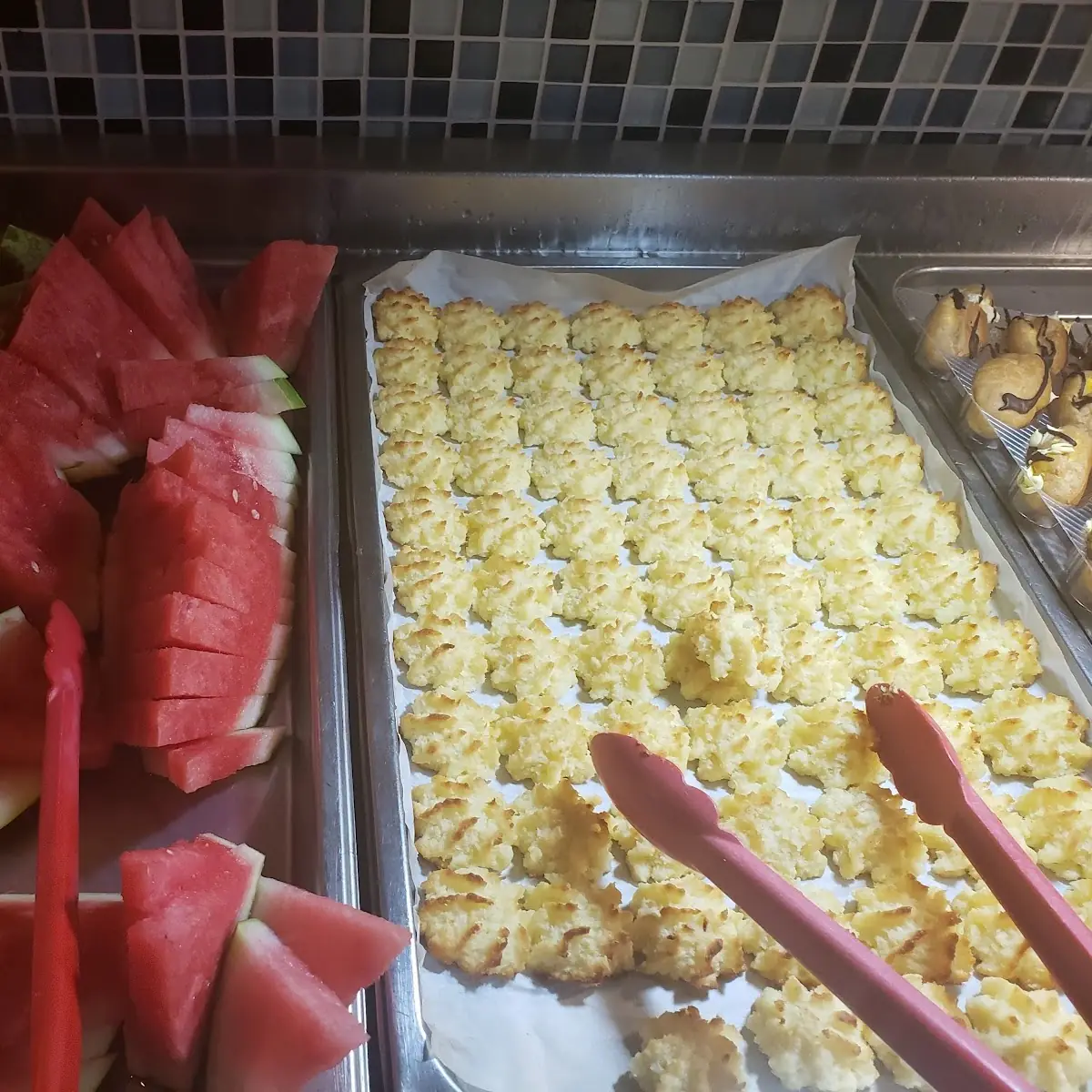 Watermelon Desert of Some Kind