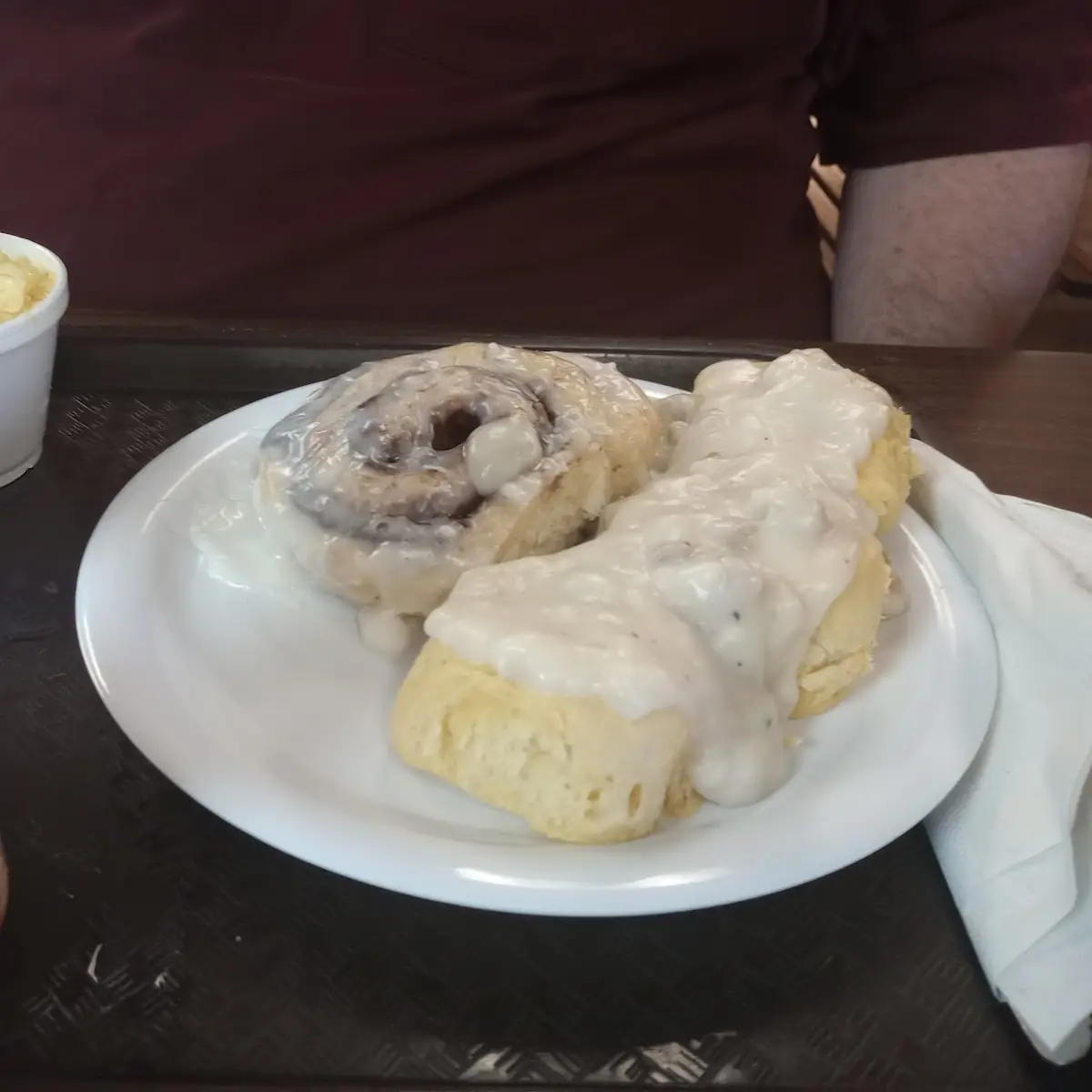 Cinnamon Roll