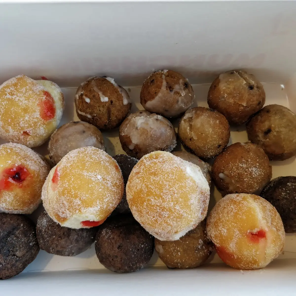 Munchkins Donut Hole Treats