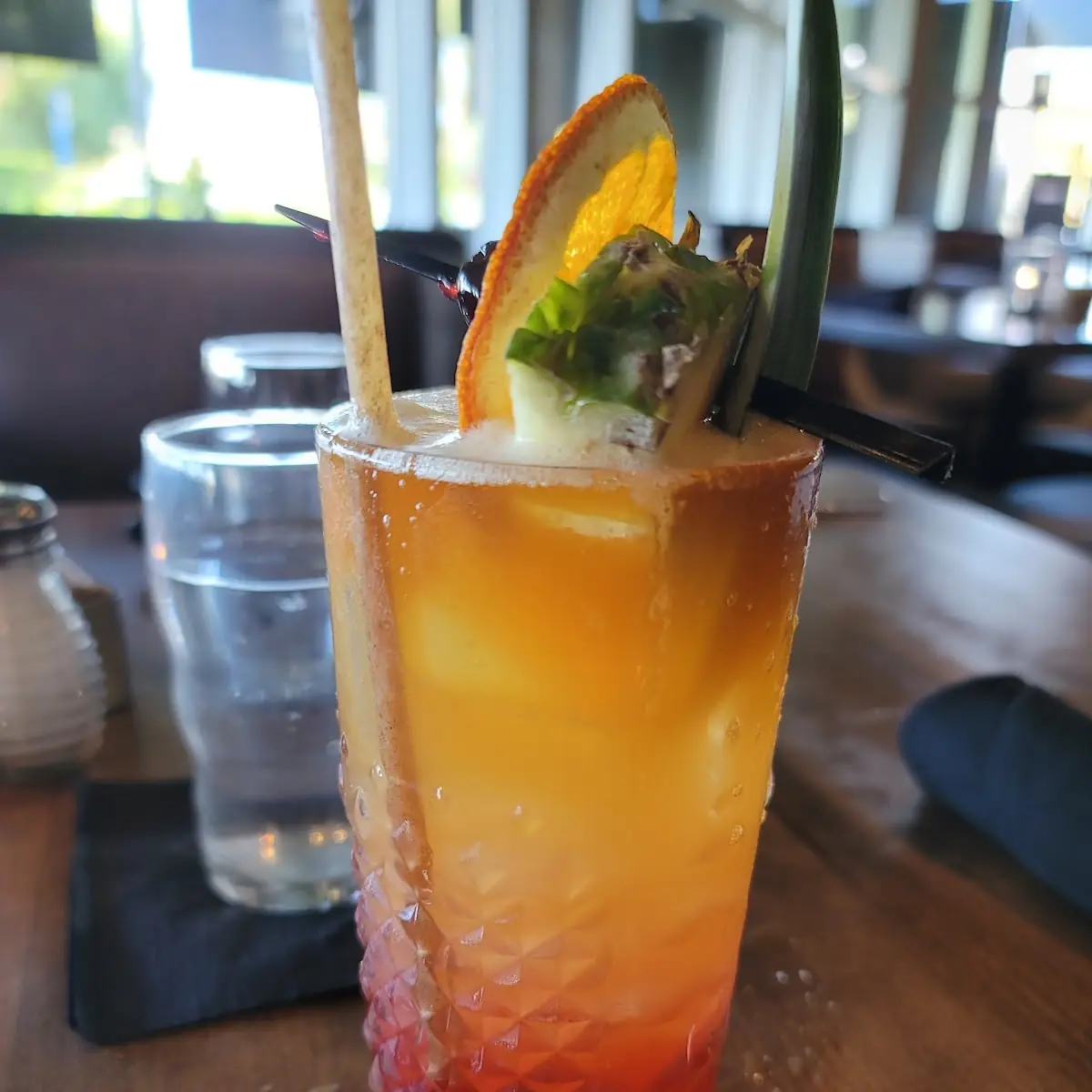 Dad's Mai Tai