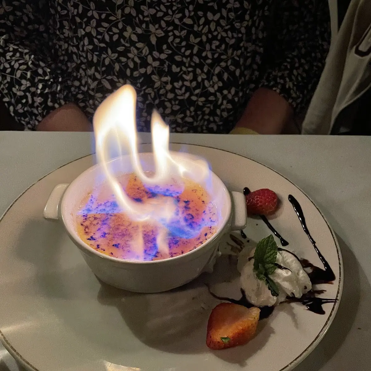Creme Brulee