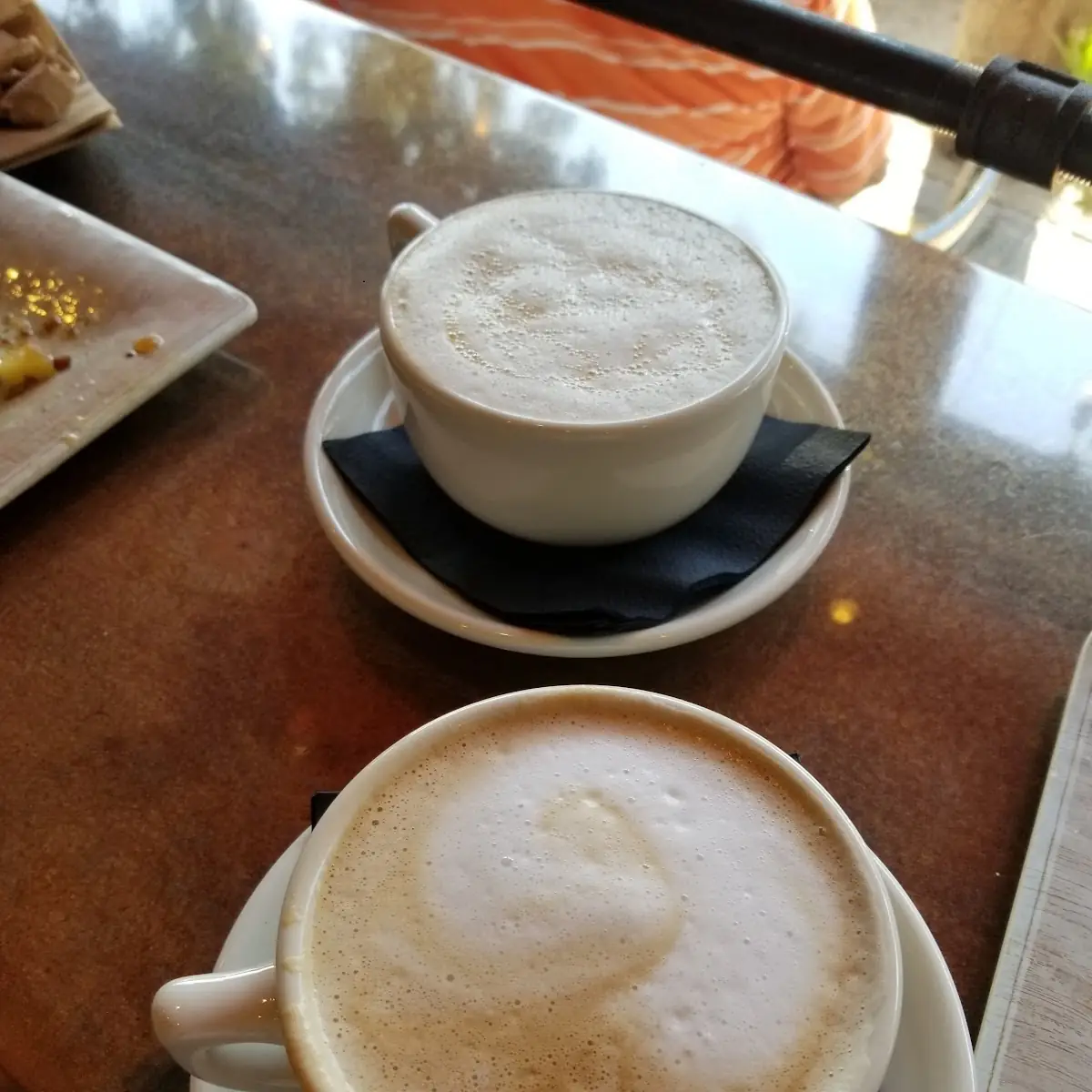 White Chocolate Mocha