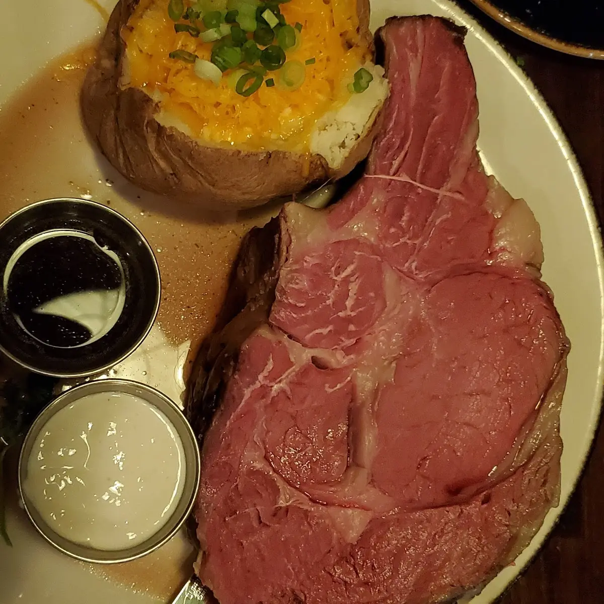 8oz Prime Rib