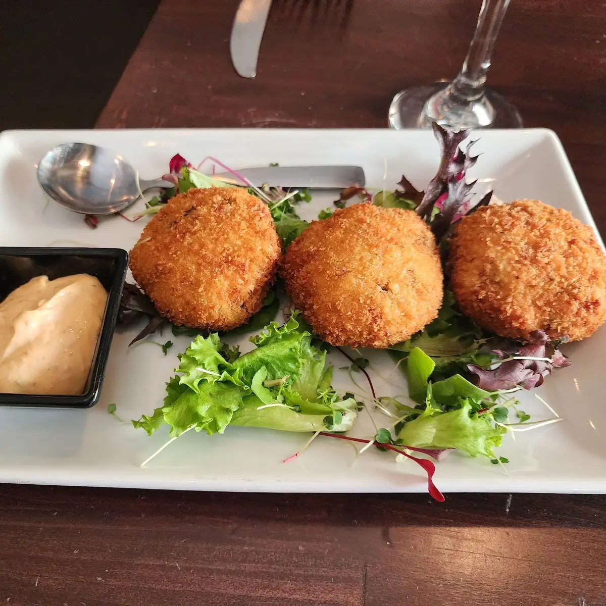 Crab Cakes