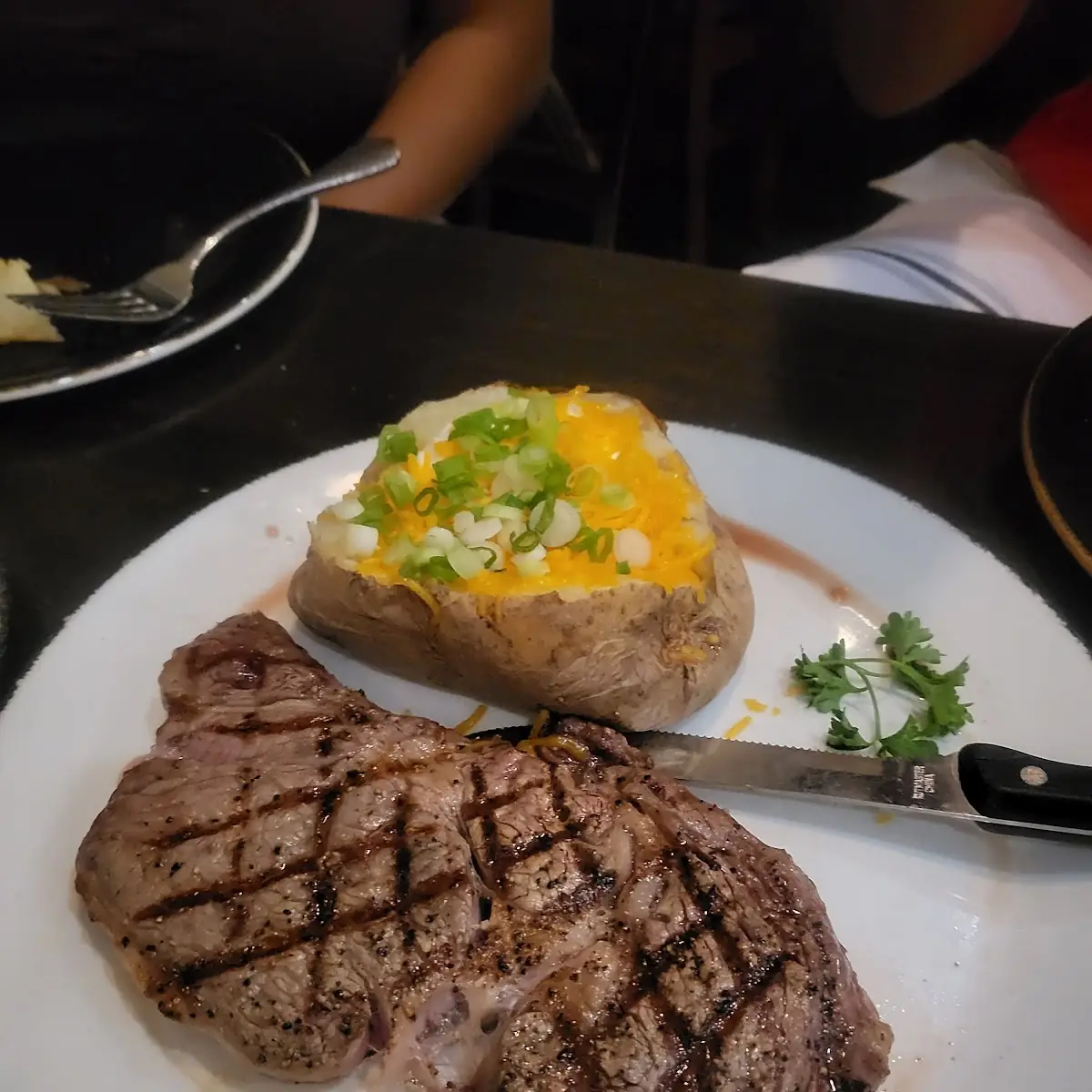 Ribeye Steak