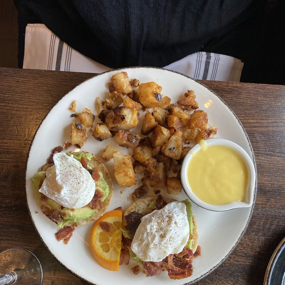Southern Eggs Benedict