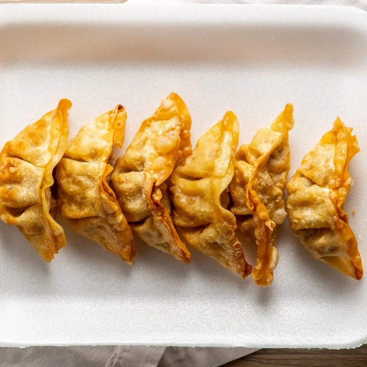 Fried Mandu
