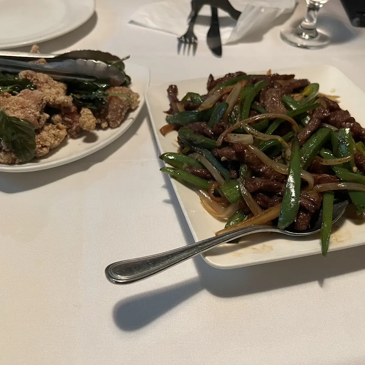 Mongolian Beef