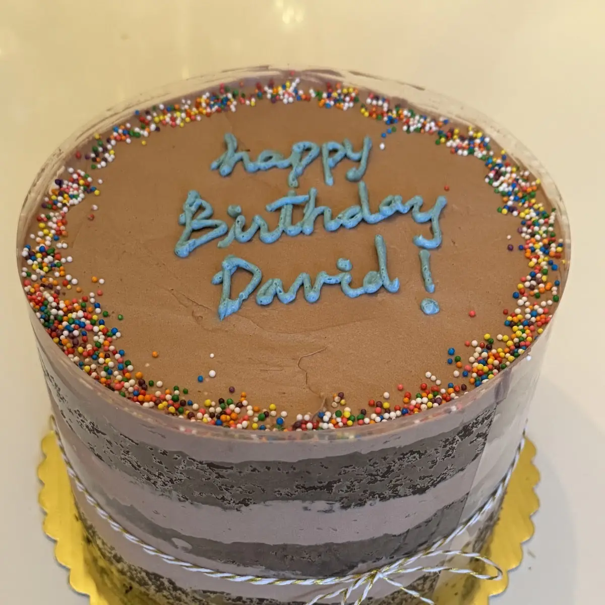 Birthday Cake
