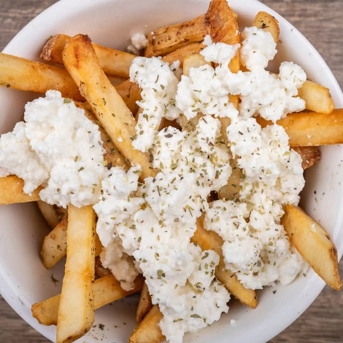 Feta Fries