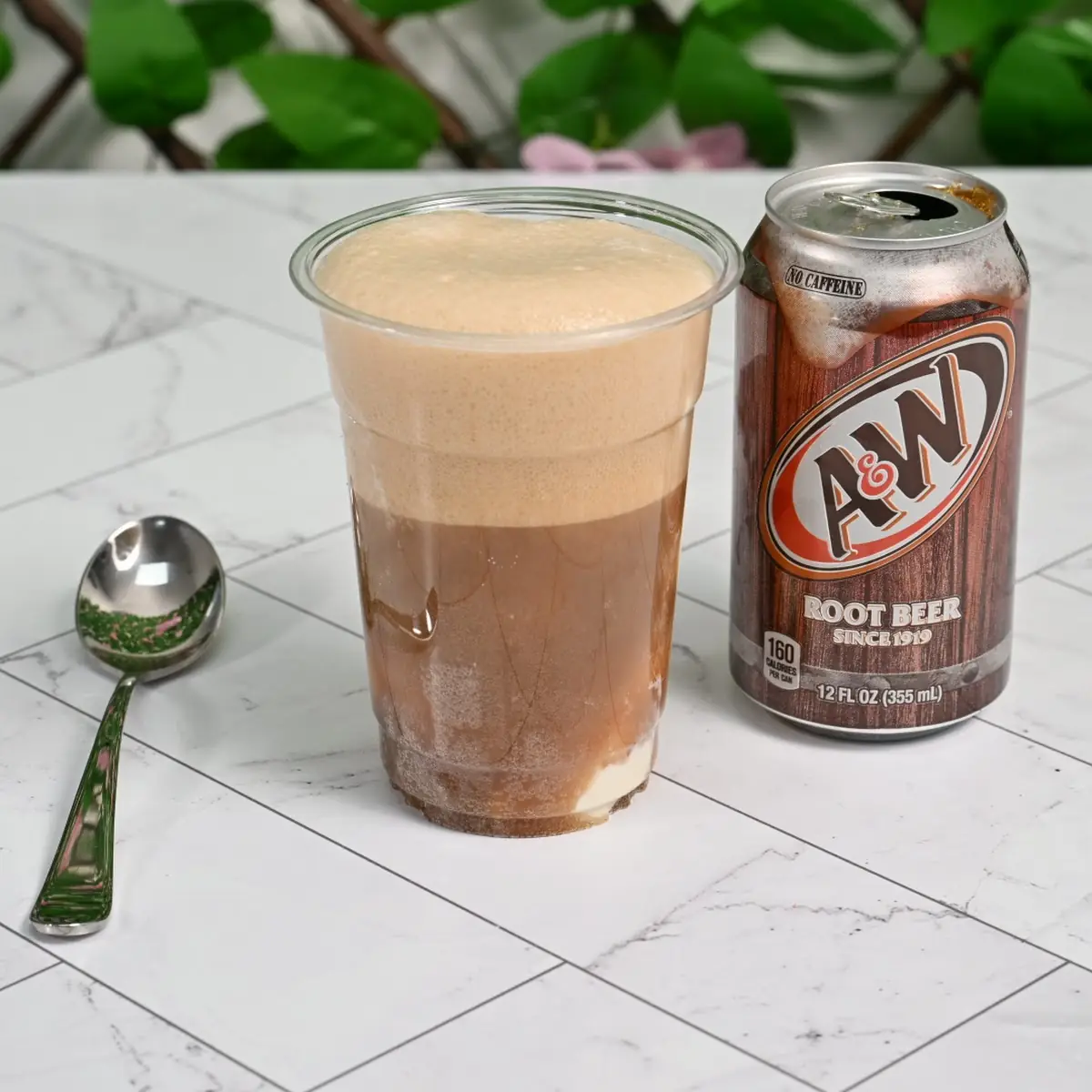 Root Beer Float