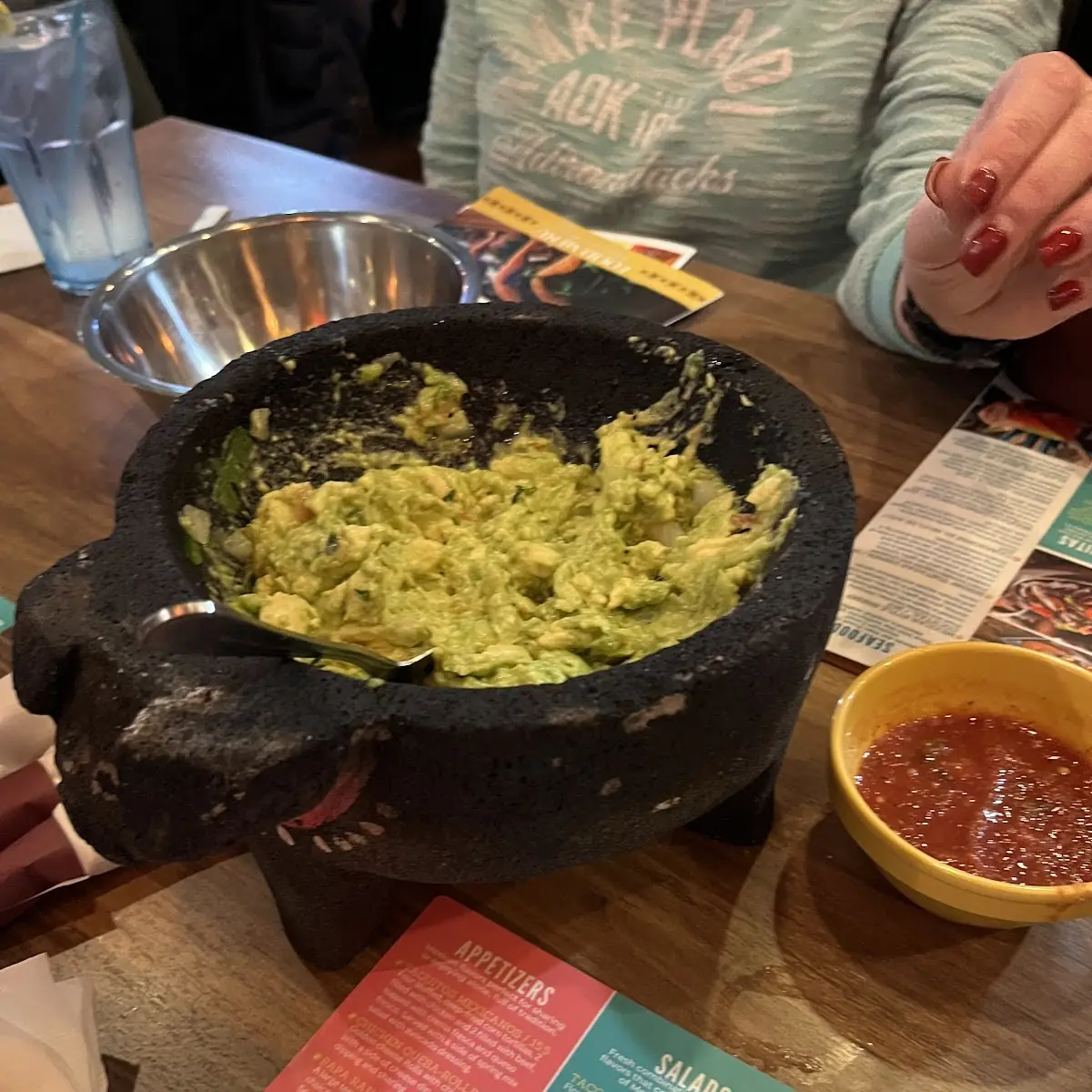 Happy Hour Queso Fundido