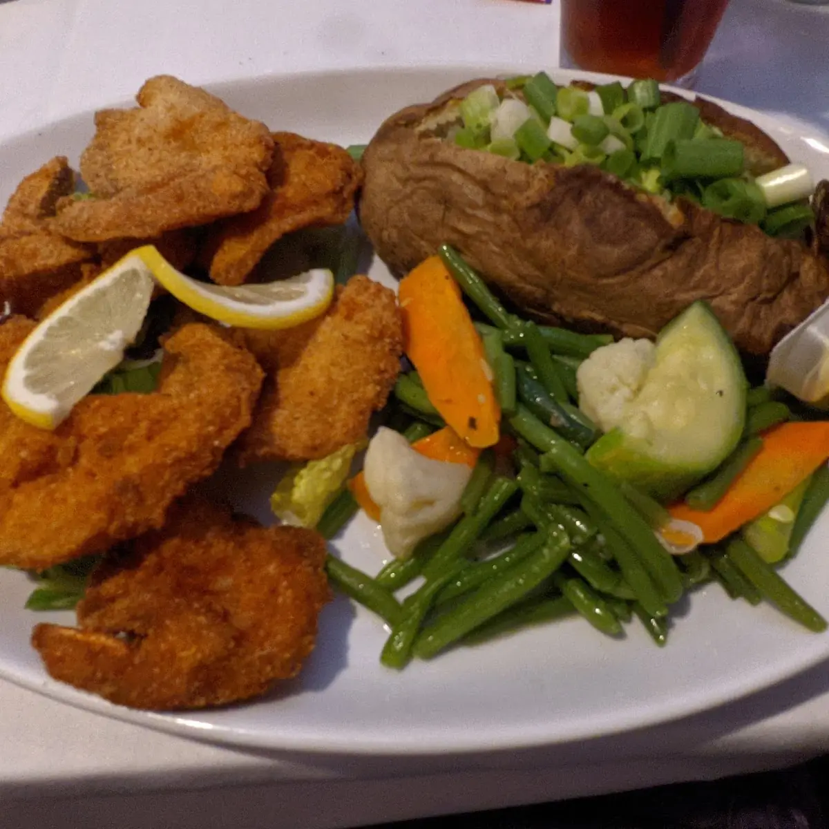 Fried Shrimp