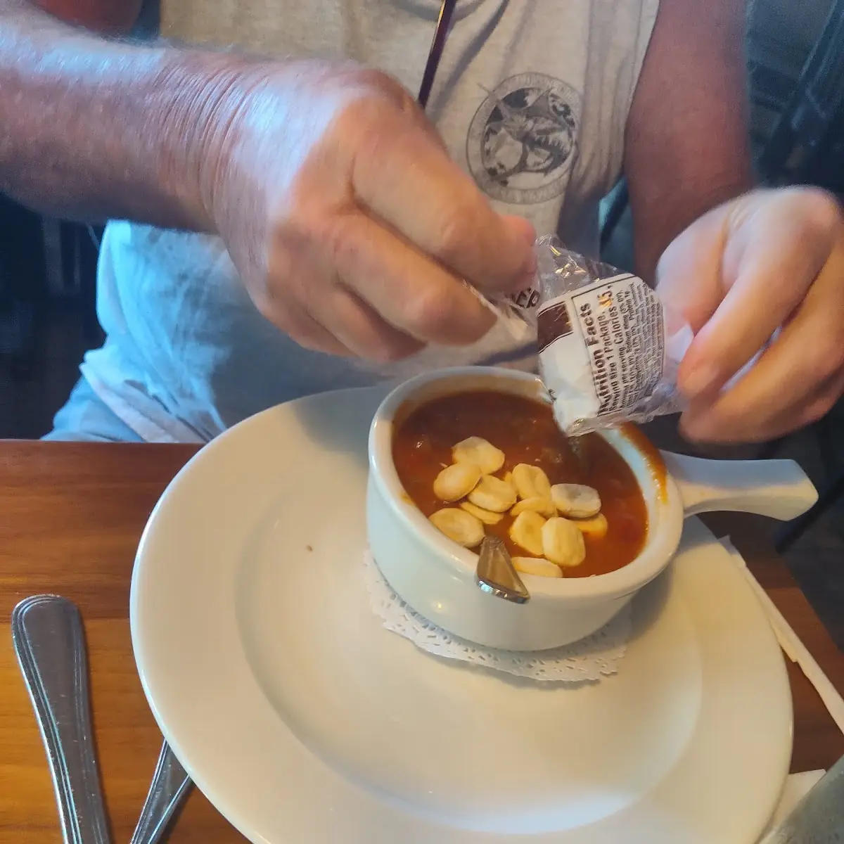 Soup of the Day
