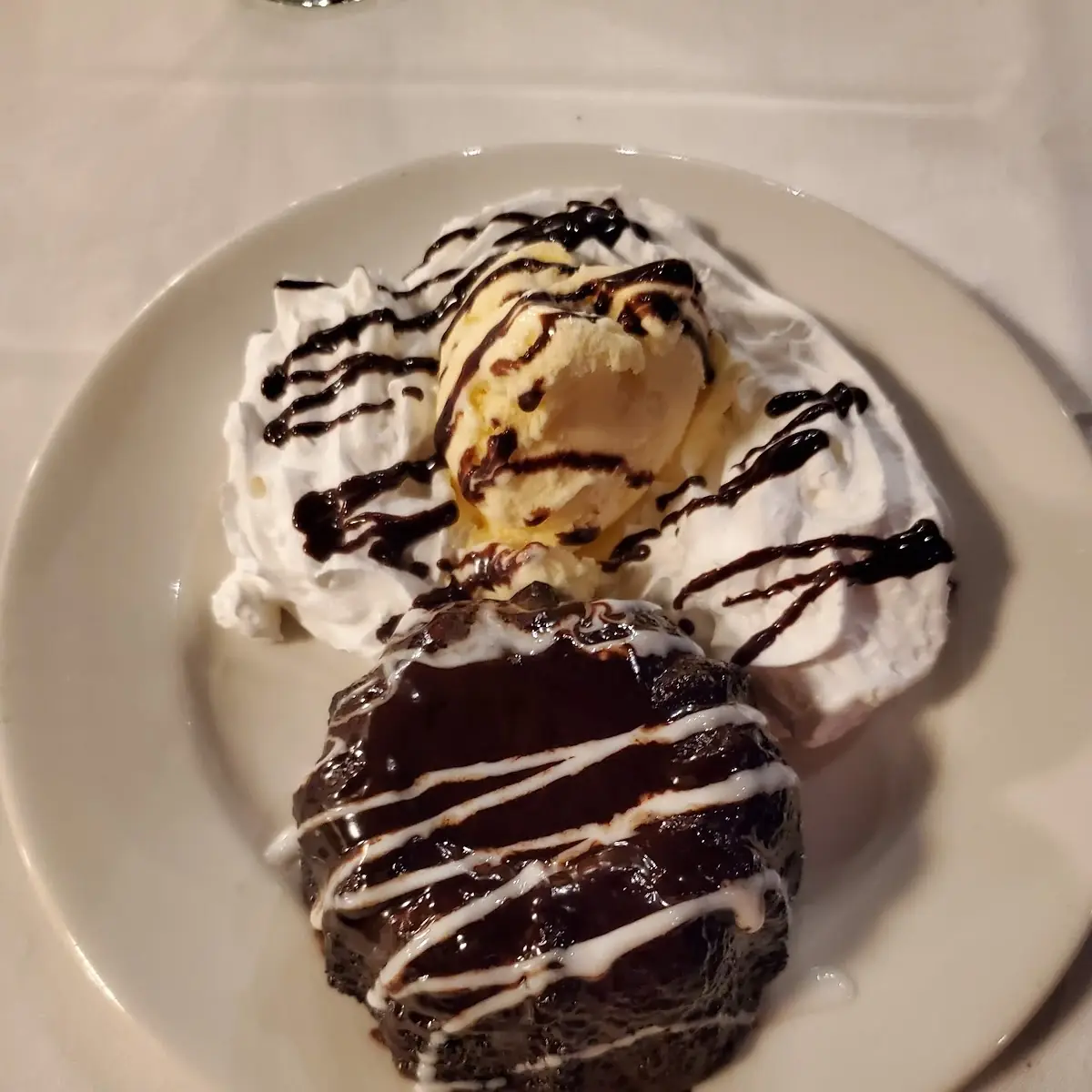 Chocolate Lava Cake