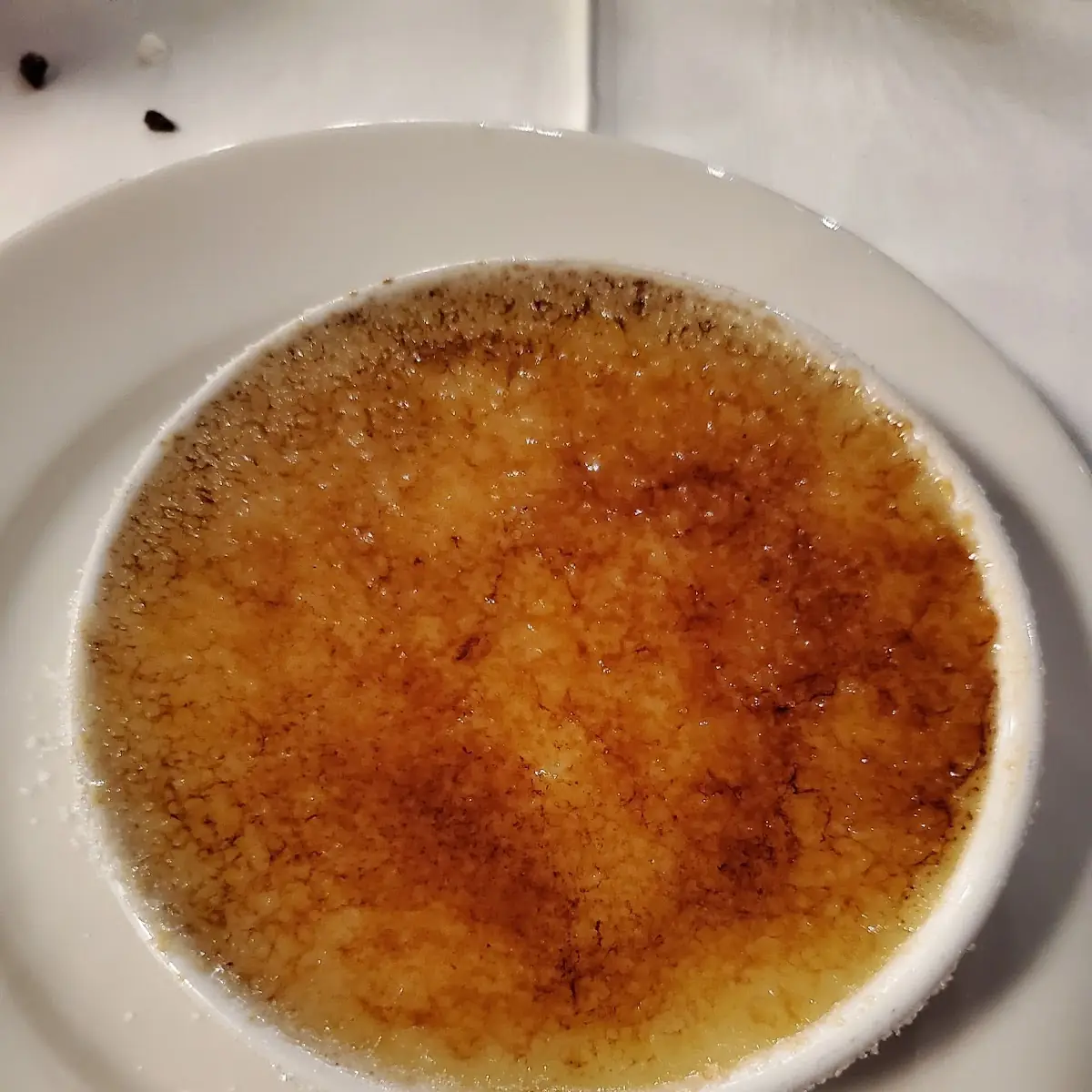 Creme Brulee