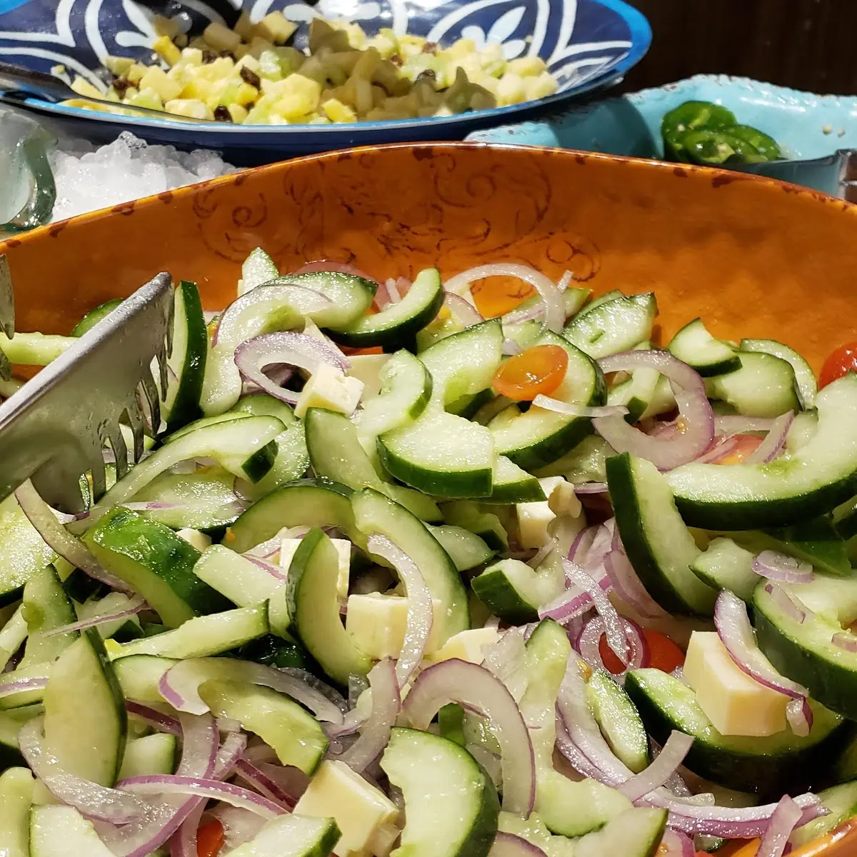 Cucumber Salad