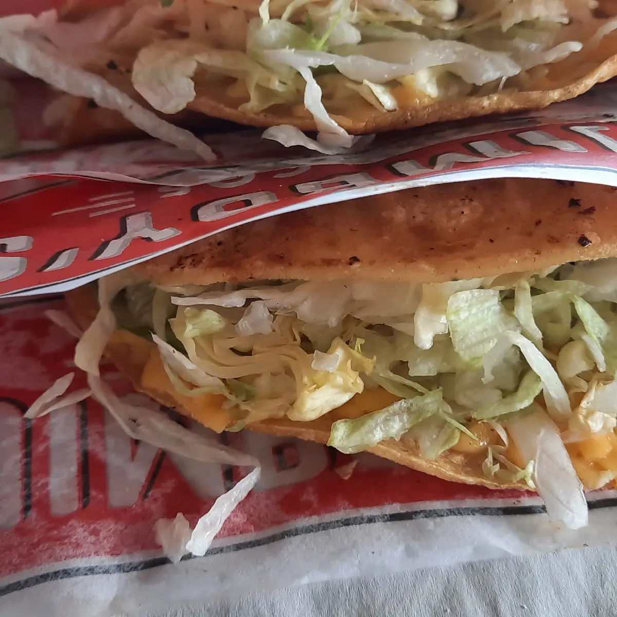 Regular Beef Taco