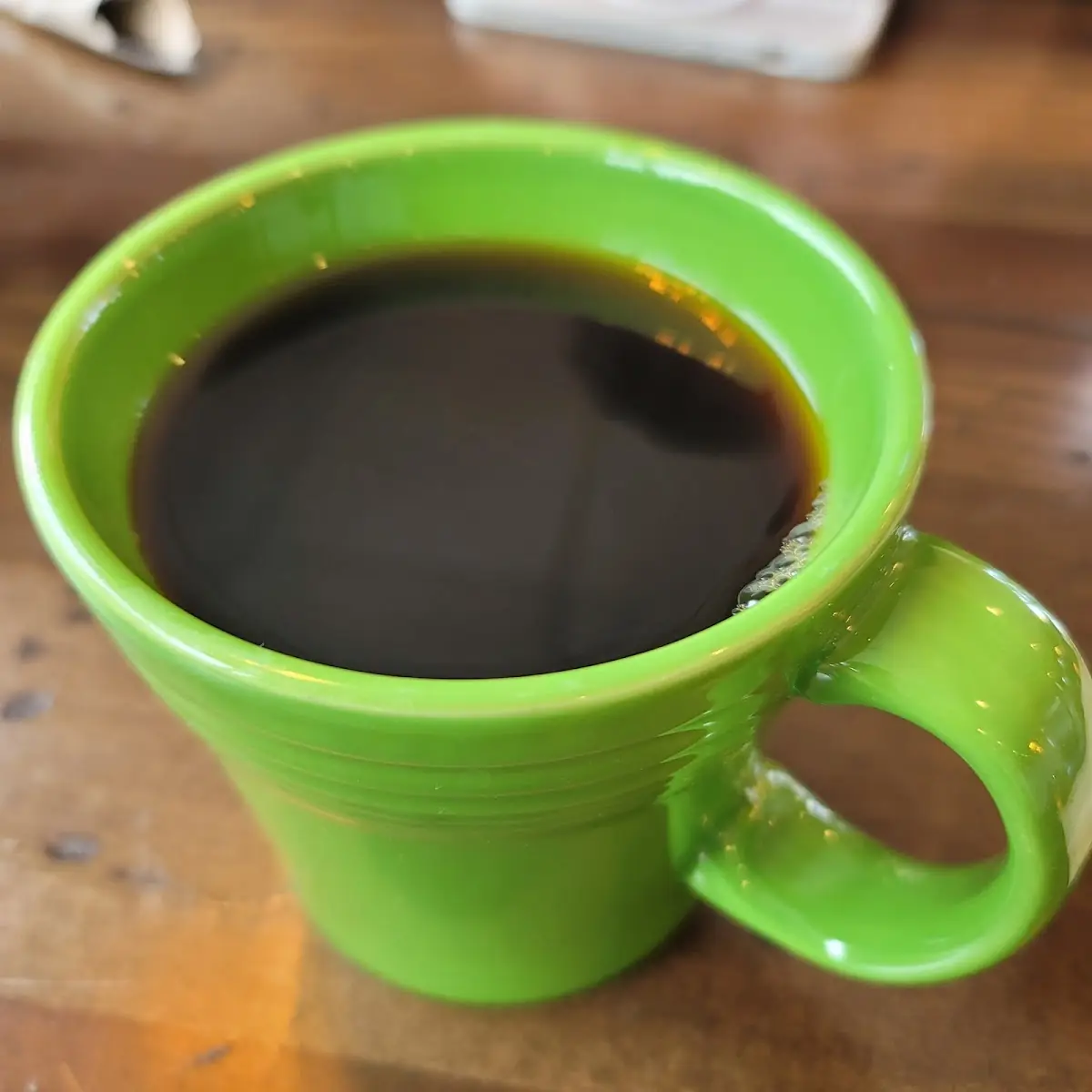 Dark Roast Coffee