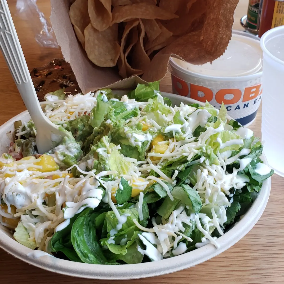 Sweet & Spicy Chicken Bowl