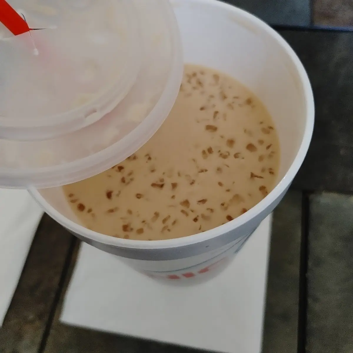 Chocolate Cold Brew