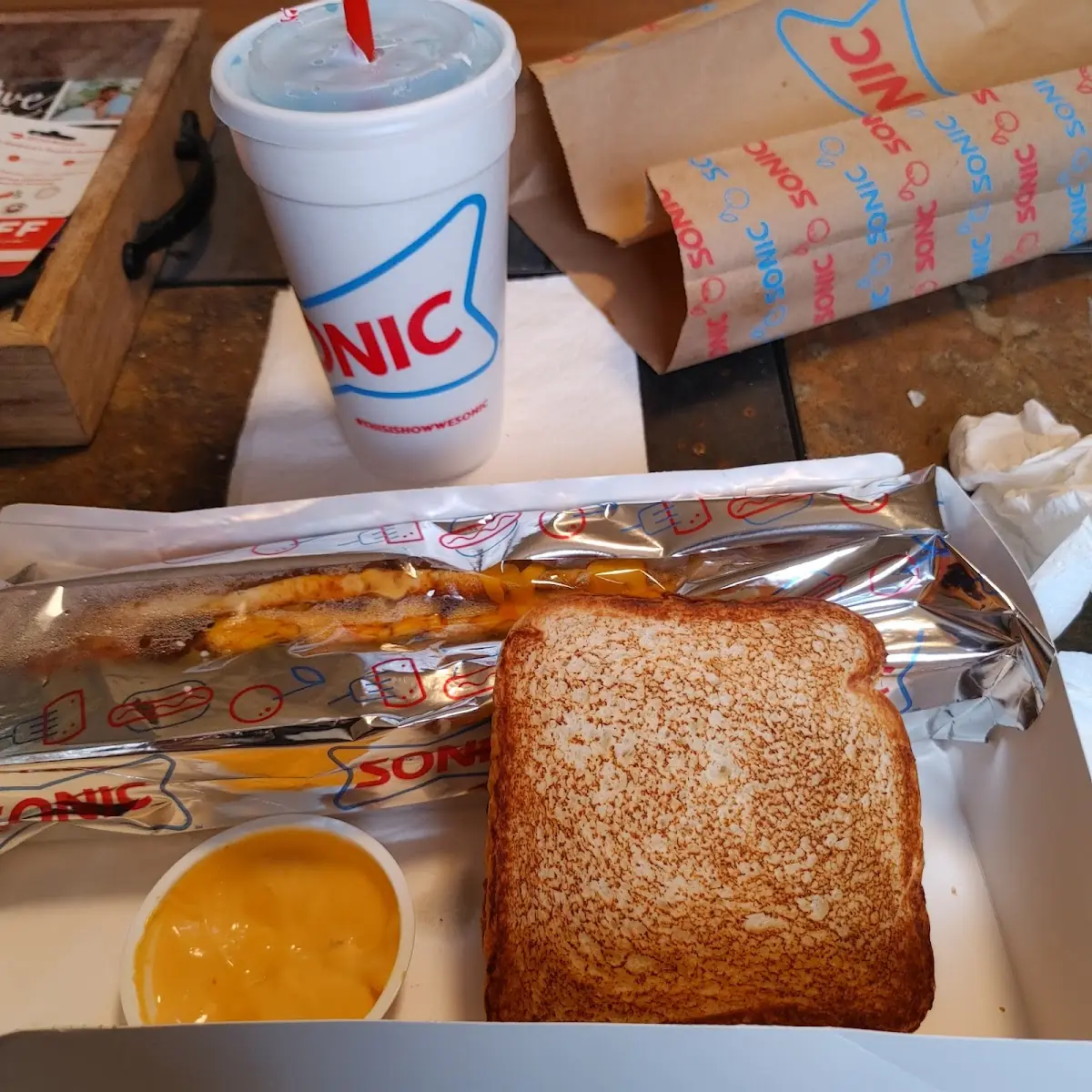 Grilled Cheese
