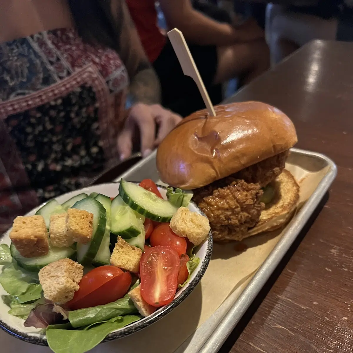 Chicken Sandwich