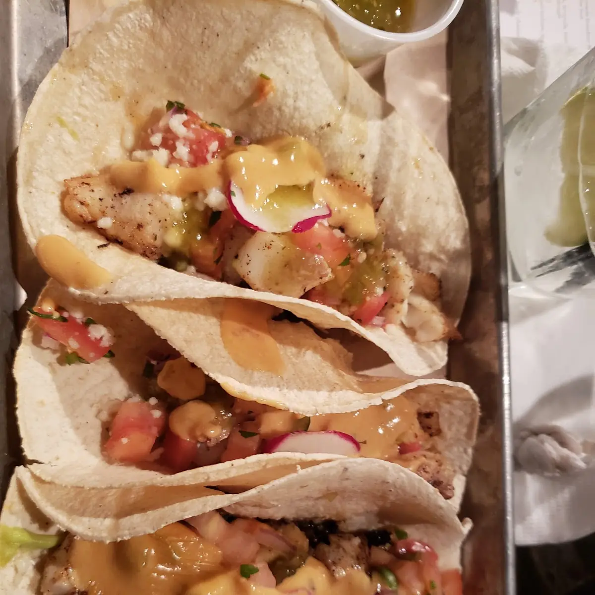 Street Tacos