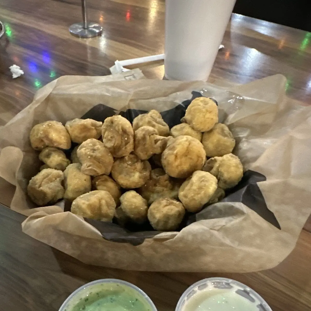 Fried Pickles