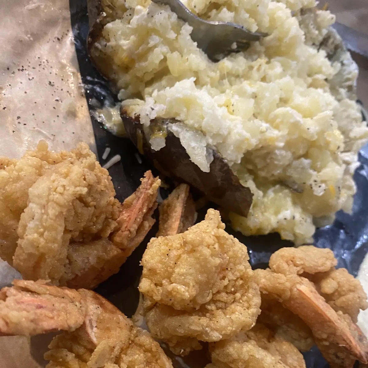 Fried Shrimp